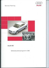 Audi Service Training Audi A5
