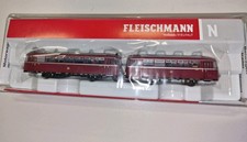 Fleischmann 740071 Schienenbus VT95/VB142, Digital Sound, Spur N