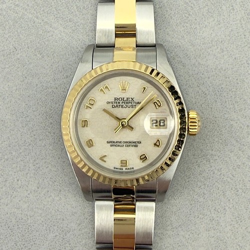 Rolex lady datejust - lady, ref