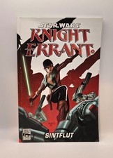 Star Wars Sonderband 69: Knight Errant II - Sintflut / Text: Deutsch Rodriguez, 