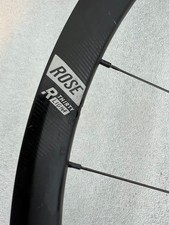 Rose R Thirty Disc Light Alu Laufradsatz für Shimano HG Freilauf (bis 12 Gänge)