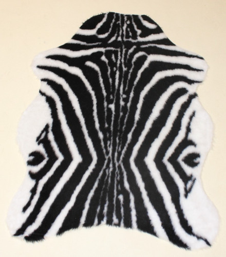 Zebra teppich 100 - teppich, 70