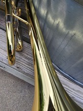 Getzen 3003 genesis trumpet - genesis, bb