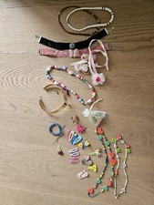 Kinderschmuck, Ketten, Spangen, Haarspangen, Haba