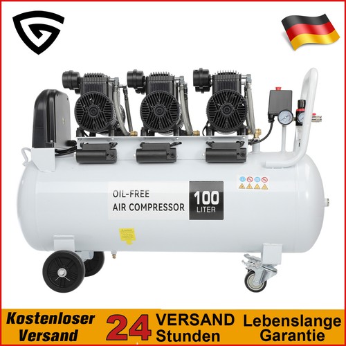 Druckluftkompressor bar 100 - 10,