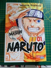 Naruto band 1 (Massiv)