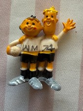 Maskottchen - wm, 74