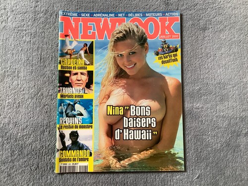 Newlook magazin ausgabe 202 - newlook,