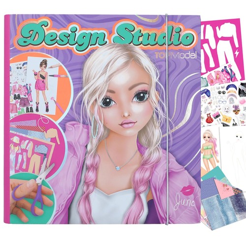 Create your topmodel design - your,