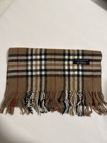 Burberry schal lammwolle - schal,