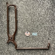 Singer Nähmaschine Gusseisen