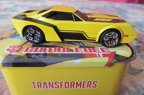 Transformers bumblebee hasbro - transformers,