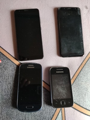 Diverse handys teilweise - diverse, handys,