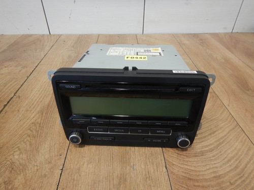 Radio touran golf 6 - vw,