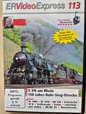 Eisenbahn DVD ER Video Express