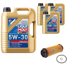 FEBI BILSTEIN Ölfilter 8L