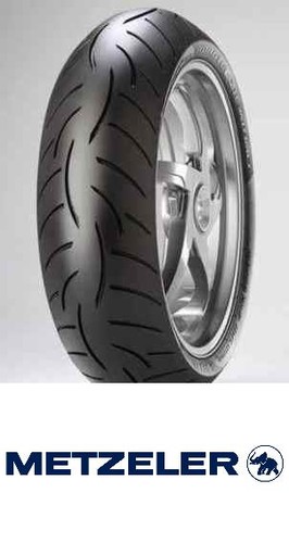 Metzeler roadtec interact - metzeler, z8