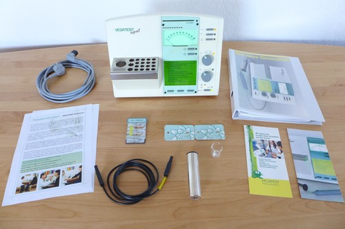 Vegatest expert mit vds1 karte - vegatest,