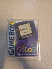 Nintendo Gameboy Color - Lila Game Boy - SEALED - NEU - OVP - Konsole