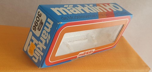 Märklin leerkarton 3096 br - 3096,
