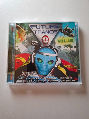 Future trance vol sampler - future,