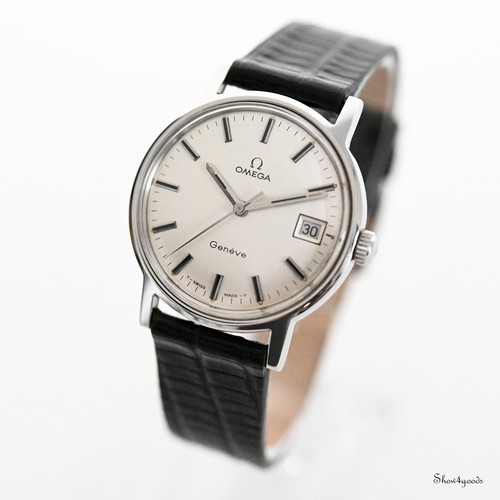 Omega genève ref 136 070 - genève, data