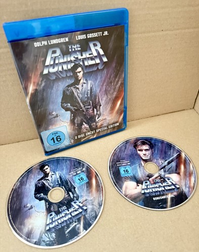 Punisher disc edition - -,
