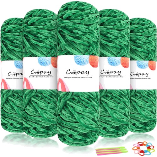 Chenille wolle 500g - chenille, wolle,