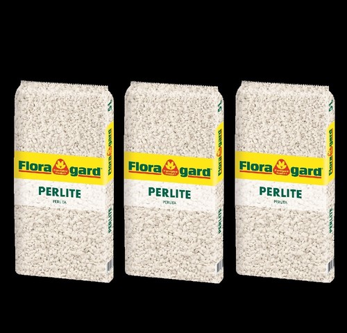 Floragard perlite 5l - 3x,