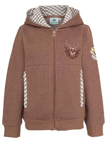 Kapuzenjacke sweater 57301 - sweater,