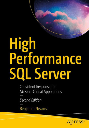 High performance sql - high, |