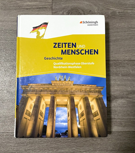 Schöningh zeiten und menschen - zeiten,