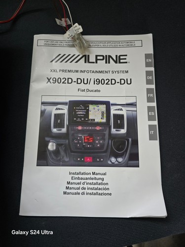 Alpine x902d xxl navi - xxl,