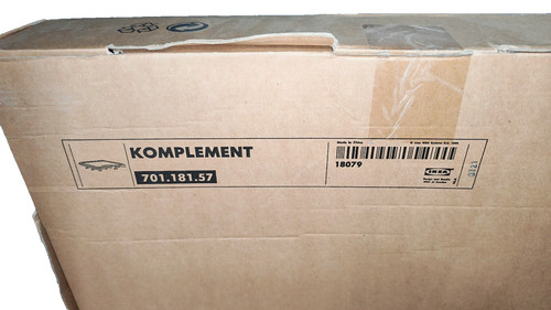 Ikea pax komplement - ikea,