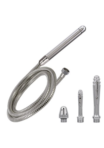 Intimdusche aluminium - intimdusche,