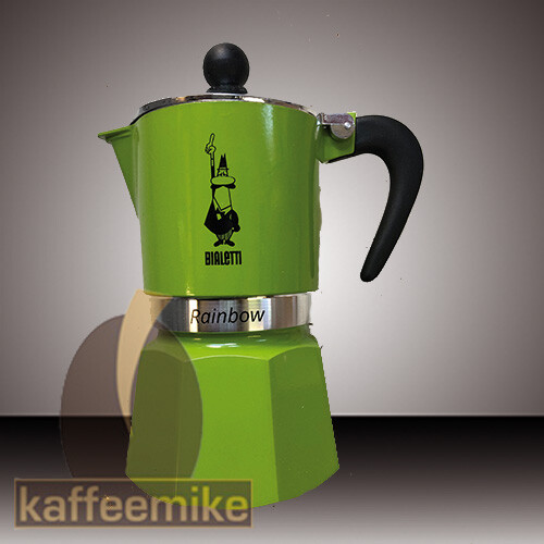 Bialetti rainbow aluminium - rainbow,