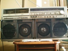 Sharp gf 767 Boombox