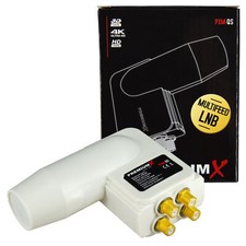 PremiumX Multifeed Quad LNB