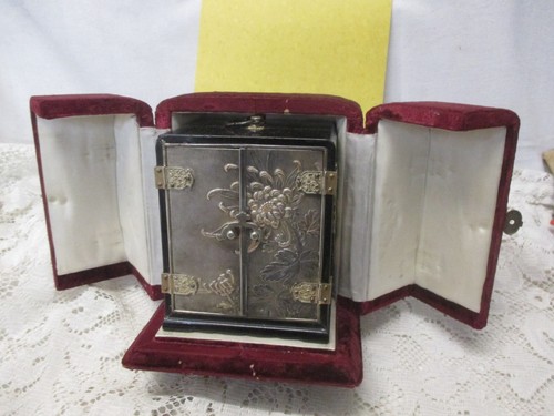 Uralt china miniaturschrank - uralt, im