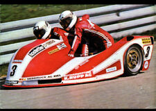 MOTORRADSPORT / RACE SIDE-CAR on ROAD / FAHRER Rolf BILAND & Ken WILLIAMS
