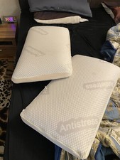 2 Kissen Antistress 80x40 Cm Made In Italy Np 90€