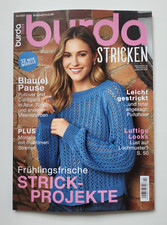 Burda stricken 2023 - stricken, 02/2023