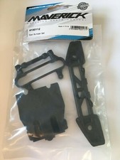 Maverick rear bumper set - maverick,