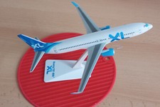 Flugzeugmodell Boeing 737-800