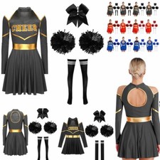 DE iEFiEL Damen Cheer Leader