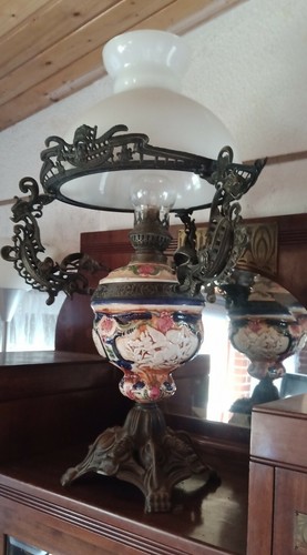 Antike jugendstil petroleum - antike,