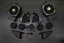 BMW X3 G01 Soundsystem Harman