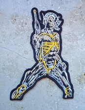 AUFBÜGLER -- IRON MAIDEN --