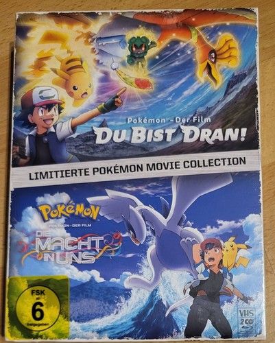 Pokemon bist dran und - du,