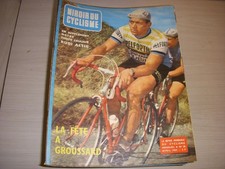 RADSPIEGEL 030 04.1963 GROUSSARD ALTIG VAN LOOY BILAN POULIDOR PELLOS